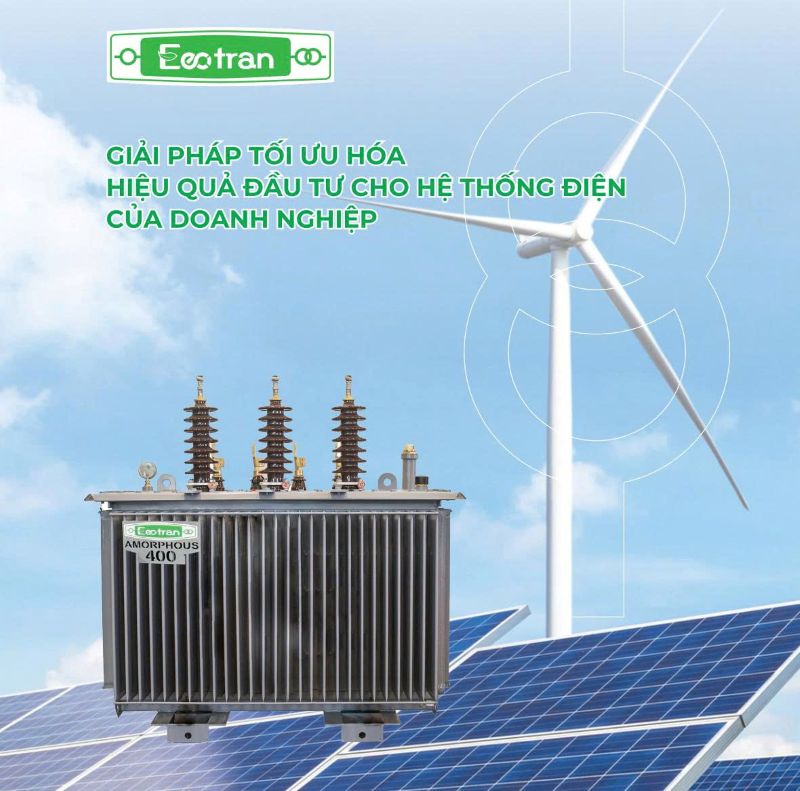 Máy biến áp là gì? 5 ứng dụng quan trọng trong hệ thống điện